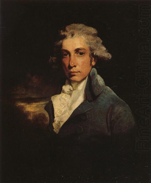 Richard Brinsley Sheridan, John Hoppner